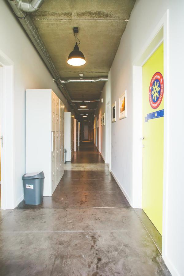 Lakeside Paradise Sport Hostel Knokke-Heist Εξωτερικό φωτογραφία